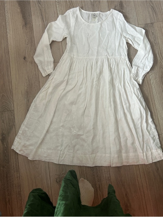 Son de Flor Dresses & Skirts - Son de flor linen dress